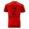 Officiële Voetbalshirt + Korte Broek FC Bayern München Dayot Upamecano 2 Thuis 2024-25 - Kids